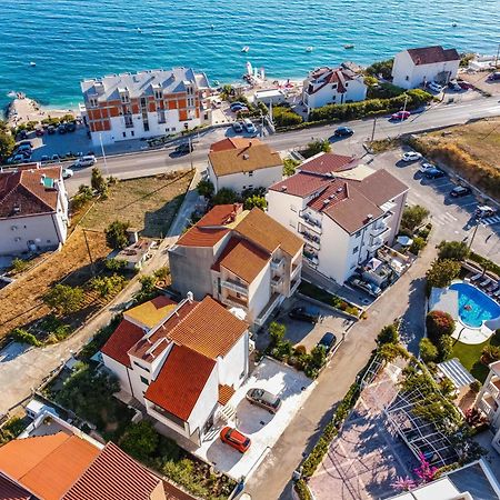 Апартаменти Ve & Ki Подстрана Екстер'єр фото